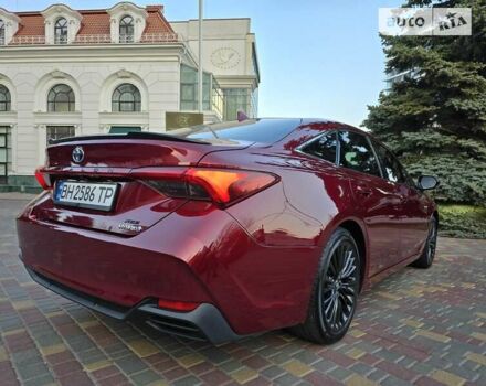 Красный Тойота Авалон, объемом двигателя 2.49 л и пробегом 21 тыс. км за 30500 $, фото 21 на Automoto.ua