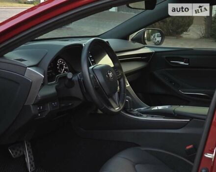 Красный Тойота Авалон, объемом двигателя 2.49 л и пробегом 21 тыс. км за 30500 $, фото 33 на Automoto.ua