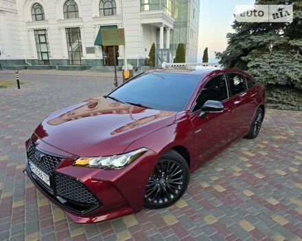 Красный Тойота Авалон, объемом двигателя 2.49 л и пробегом 21 тыс. км за 30500 $, фото 4 на Automoto.ua