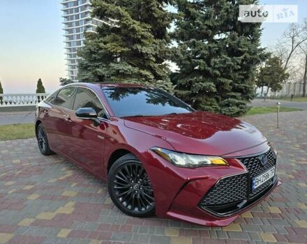 Красный Тойота Авалон, объемом двигателя 2.49 л и пробегом 21 тыс. км за 30500 $, фото 8 на Automoto.ua