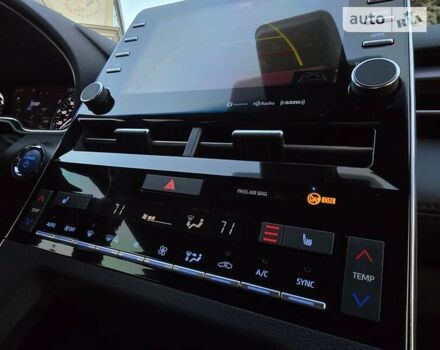 Красный Тойота Авалон, объемом двигателя 2.49 л и пробегом 21 тыс. км за 30500 $, фото 52 на Automoto.ua