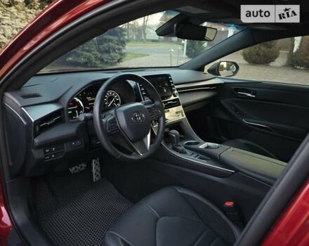 Красный Тойота Авалон, объемом двигателя 2.49 л и пробегом 21 тыс. км за 30500 $, фото 34 на Automoto.ua