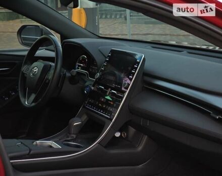Красный Тойота Авалон, объемом двигателя 2.49 л и пробегом 21 тыс. км за 30500 $, фото 42 на Automoto.ua