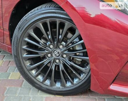 Красный Тойота Авалон, объемом двигателя 2.49 л и пробегом 21 тыс. км за 30500 $, фото 29 на Automoto.ua