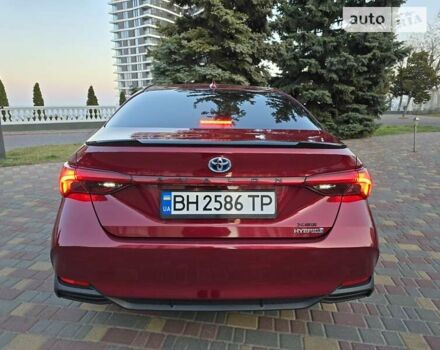 Красный Тойота Авалон, объемом двигателя 2.49 л и пробегом 21 тыс. км за 30500 $, фото 25 на Automoto.ua