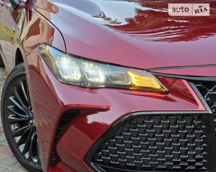 Красный Тойота Авалон, объемом двигателя 2.49 л и пробегом 21 тыс. км за 30500 $, фото 10 на Automoto.ua