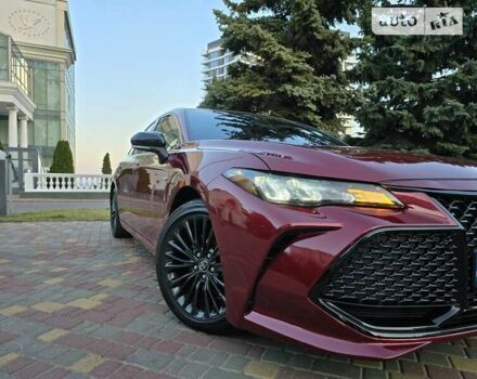 Красный Тойота Авалон, объемом двигателя 2.49 л и пробегом 21 тыс. км за 30500 $, фото 14 на Automoto.ua