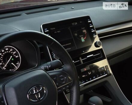 Красный Тойота Авалон, объемом двигателя 2.49 л и пробегом 21 тыс. км за 30500 $, фото 37 на Automoto.ua