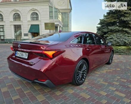 Красный Тойота Авалон, объемом двигателя 2.49 л и пробегом 21 тыс. км за 30500 $, фото 18 на Automoto.ua