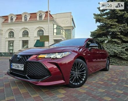 Красный Тойота Авалон, объемом двигателя 2.49 л и пробегом 21 тыс. км за 30500 $, фото 5 на Automoto.ua
