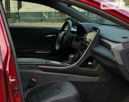 Красный Тойота Авалон, объемом двигателя 2.49 л и пробегом 21 тыс. км за 30500 $, фото 41 на Automoto.ua