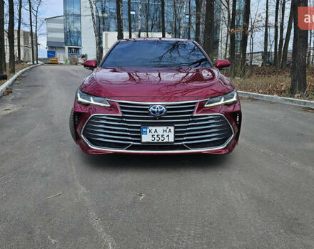 Тойота Авалон 2020 в Киеве на Automoto.ua Красный Тойота Авалон, объемом двигателя 2.49 л и пробегом 152 тыс. км за 28500 $, фото 1 на Automoto.ua