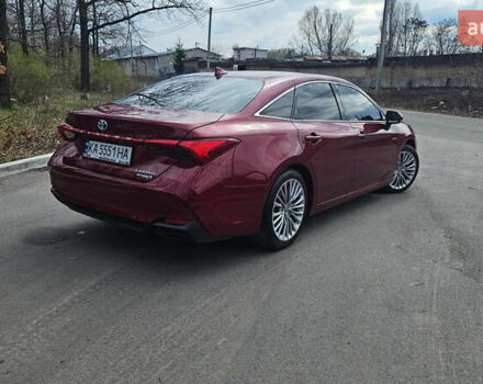 Тойота Авалон 2020 в Киеве на Automoto.ua Красный Тойота Авалон, объемом двигателя 2.49 л и пробегом 152 тыс. км за 28500 $, фото 3 на Automoto.ua