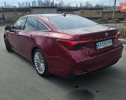 Тойота Авалон 2020 в Киеве на Automoto.ua Красный Тойота Авалон, объемом двигателя 2.49 л и пробегом 152 тыс. км за 28500 $, фото 2 на Automoto.ua