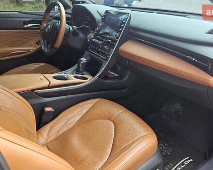 Тойота Авалон 2020 в Киеве на Automoto.ua Красный Тойота Авалон, объемом двигателя 2.49 л и пробегом 152 тыс. км за 28500 $, фото 8 на Automoto.ua