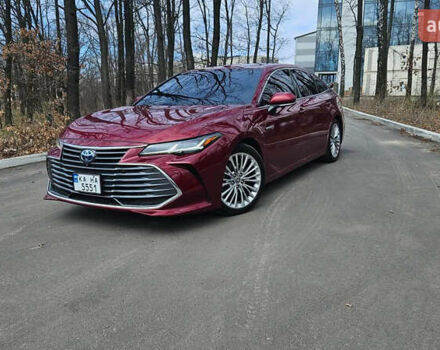 Тойота Авалон 2020 в Киеве на Automoto.ua Красный Тойота Авалон, объемом двигателя 2.49 л и пробегом 152 тыс. км за 28500 $, фото 4 на Automoto.ua