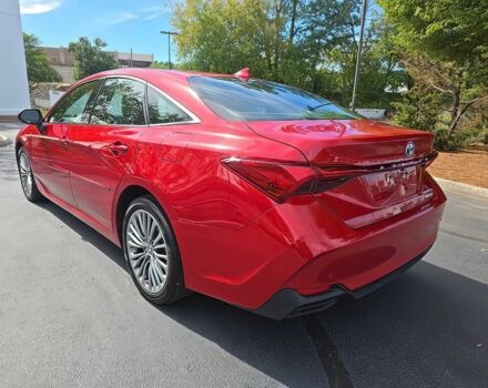 Тойота Авалон 2022 в Львове на Automoto.ua Красный Тойота Авалон, объемом двигателя 2.5 л и пробегом 28 тыс. км за 25000 $, фото 3 на Automoto.ua