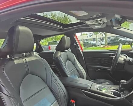 Тойота Авалон 2022 в Львове на Automoto.ua Красный Тойота Авалон, объемом двигателя 2.5 л и пробегом 28 тыс. км за 25000 $, фото 11 на Automoto.ua