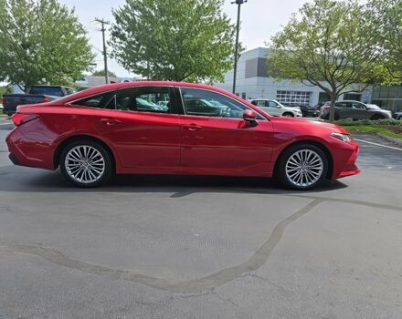 Тойота Авалон 2022 в Львове на Automoto.ua Красный Тойота Авалон, объемом двигателя 2.5 л и пробегом 28 тыс. км за 25000 $, фото 5 на Automoto.ua