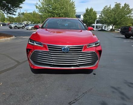 Тойота Авалон 2022 в Львове на Automoto.ua Красный Тойота Авалон, объемом двигателя 2.5 л и пробегом 28 тыс. км за 25000 $, фото 1 на Automoto.ua