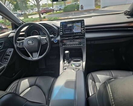 Тойота Авалон 2022 в Львове на Automoto.ua Красный Тойота Авалон, объемом двигателя 2.5 л и пробегом 28 тыс. км за 25000 $, фото 7 на Automoto.ua