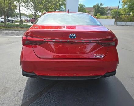 Тойота Авалон 2022 в Львове на Automoto.ua Красный Тойота Авалон, объемом двигателя 2.5 л и пробегом 28 тыс. км за 25000 $, фото 4 на Automoto.ua