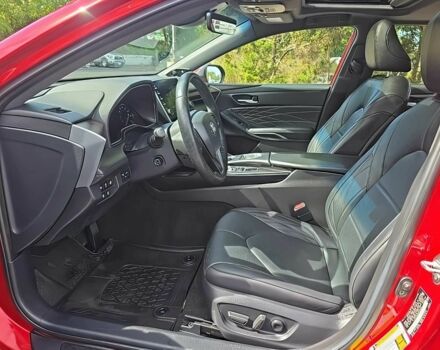 Тойота Авалон 2022 в Львове на Automoto.ua Красный Тойота Авалон, объемом двигателя 2.5 л и пробегом 28 тыс. км за 25000 $, фото 6 на Automoto.ua