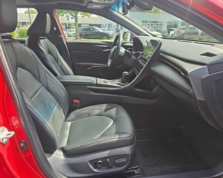 Тойота Авалон 2022 в Львове на Automoto.ua Красный Тойота Авалон, объемом двигателя 2.5 л и пробегом 28 тыс. км за 25000 $, фото 12 на Automoto.ua