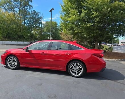 Тойота Авалон 2022 в Львове на Automoto.ua Красный Тойота Авалон, объемом двигателя 2.5 л и пробегом 28 тыс. км за 25000 $, фото 2 на Automoto.ua