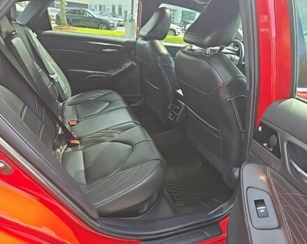 Тойота Авалон 2022 в Львове на Automoto.ua Красный Тойота Авалон, объемом двигателя 2.5 л и пробегом 28 тыс. км за 25000 $, фото 13 на Automoto.ua