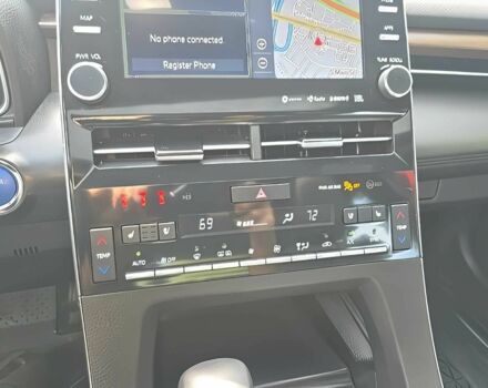 Тойота Авалон 2022 в Львове на Automoto.ua Красный Тойота Авалон, объемом двигателя 2.5 л и пробегом 28 тыс. км за 25000 $, фото 9 на Automoto.ua