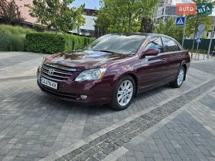 Червоний Тойота Авалон, об'ємом двигуна 3.46 л та пробігом 280 тис. км за 5800 $, фото 1 на Automoto.ua