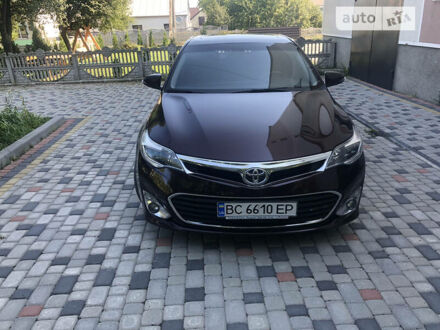 Тойота Авалон 2013 в Золочеве на Automoto.ua Красный Тойота Авалон, объемом двигателя 3.5 л и пробегом 176 тыс. км за 15000 $, фото 1 на Automoto.ua