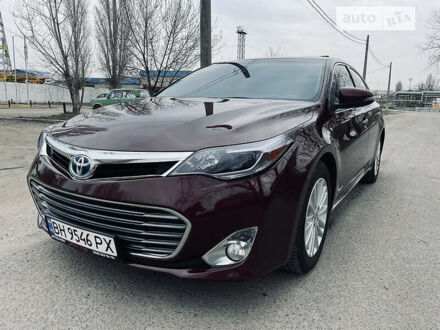 Тойота Авалон 2013 в Одессе на Automoto.ua Красный Тойота Авалон, объемом двигателя 2.5 л и пробегом 148 тыс. км за 18400 $, фото 1 на Automoto.ua