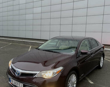 Червоний Тойота Авалон, об'ємом двигуна 2.5 л та пробігом 237 тис. км за 13900 $, фото 1 на Automoto.ua