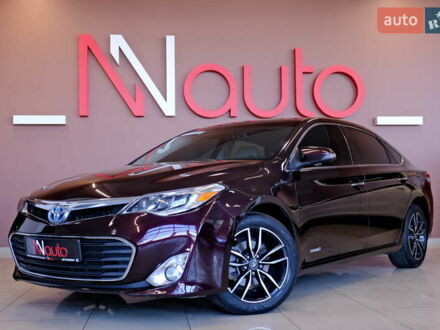 Тойота Авалон 2014 в Одессе на Automoto.ua Красный Тойота Авалон, объемом двигателя 2.5 л и пробегом 167 тыс. км за 13900 $, фото 1 на Automoto.ua