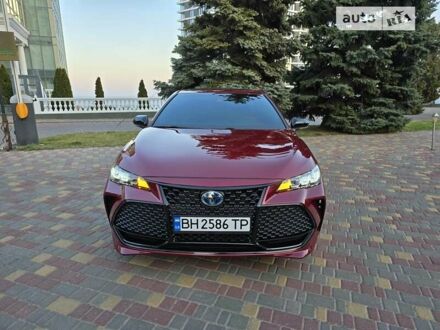 Тойота Авалон 2019 в Одессе на Automoto.ua Красный Тойота Авалон, объемом двигателя 2.49 л и пробегом 21 тыс. км за 30500 $, фото 1 на Automoto.ua