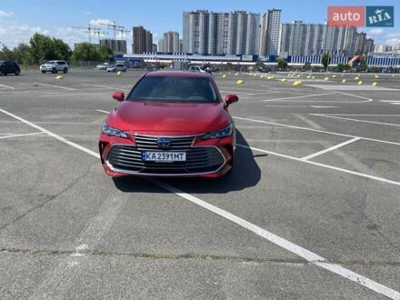 Тойота Авалон 2020 в Киеве на Automoto.ua Красный Тойота Авалон, объемом двигателя 2.49 л и пробегом 46 тыс. км за 30000 $, фото 1 на Automoto.ua
