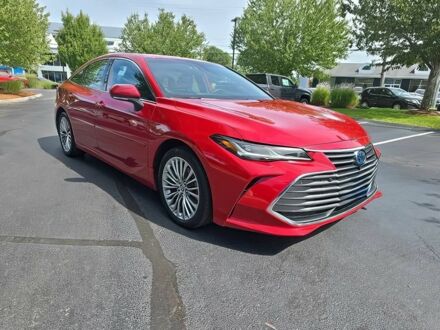 Тойота Авалон 2022 в Львове на Automoto.ua Красный Тойота Авалон, объемом двигателя 2.5 л и пробегом 28 тыс. км за 25000 $, фото 1 на Automoto.ua