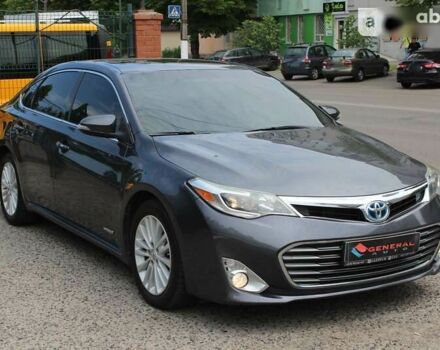 Тойота Авалон, объемом двигателя 2.5 л и пробегом 160 тыс. км за 16800 $, фото 5 на Automoto.ua