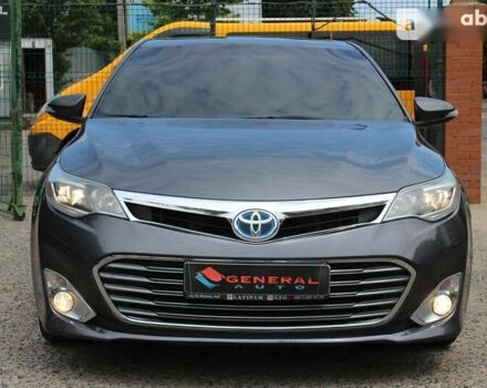 Тойота Авалон, объемом двигателя 2.5 л и пробегом 160 тыс. км за 16800 $, фото 2 на Automoto.ua