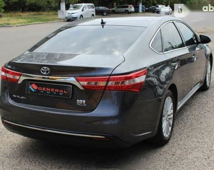 Тойота Авалон, объемом двигателя 2.5 л и пробегом 160 тыс. км за 16800 $, фото 8 на Automoto.ua
