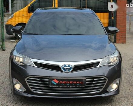 Тойота Авалон, объемом двигателя 2.5 л и пробегом 160 тыс. км за 16800 $, фото 3 на Automoto.ua