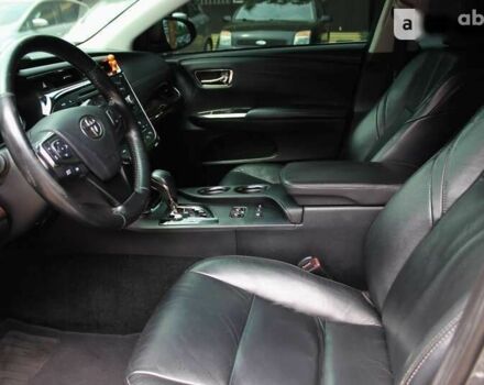 Тойота Авалон, объемом двигателя 2.5 л и пробегом 160 тыс. км за 16800 $, фото 14 на Automoto.ua