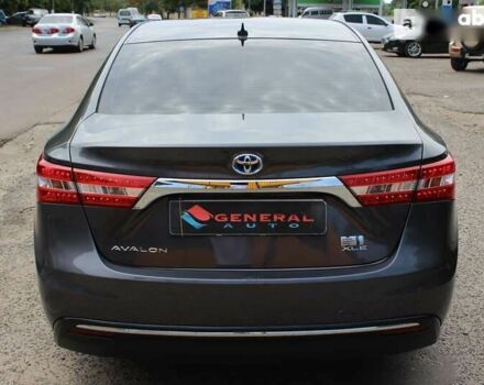 Тойота Авалон, объемом двигателя 2.5 л и пробегом 160 тыс. км за 16800 $, фото 9 на Automoto.ua