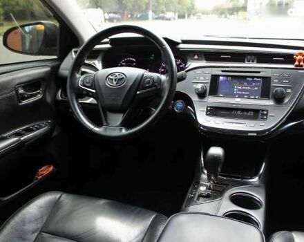 Тойота Авалон, объемом двигателя 2.5 л и пробегом 160 тыс. км за 16800 $, фото 23 на Automoto.ua