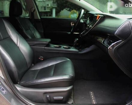 Тойота Авалон, объемом двигателя 2.5 л и пробегом 160 тыс. км за 16800 $, фото 15 на Automoto.ua