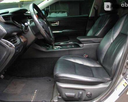 Тойота Авалон, объемом двигателя 2.5 л и пробегом 160 тыс. км за 16800 $, фото 13 на Automoto.ua