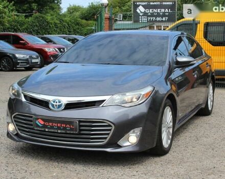 Тойота Авалон, объемом двигателя 2.5 л и пробегом 160 тыс. км за 16800 $, фото 1 на Automoto.ua