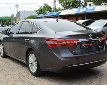 Тойота Авалон, объемом двигателя 2.5 л и пробегом 160 тыс. км за 16800 $, фото 10 на Automoto.ua